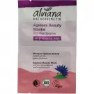 Alviana Ageless beauty mask 2x 7.5 15 gram