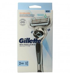 Gillette Skinguard razor flex aloe