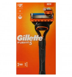 Gillette Fusion powergel manual
