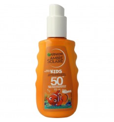 Garnier Ambre solaire kids nemo spray SPF50+ 150 ml