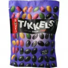 Venco Tikkels drop & fruit 235 gram