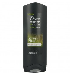 Dove Men shower sport active & fresh 250 ml