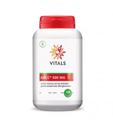 Vitals AHCC 500 mg 180 capsules