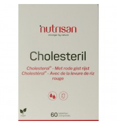 Nutrisan Cholesteril 60 tabletten