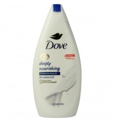 Dove Showercreme deeply nourishing 450 ml