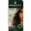 Herbatint 6c donker asblond 150 ml