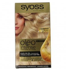 Syoss Color cleo intense 9-10 bright blond