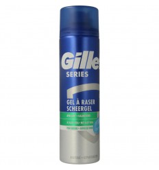 Gillette Series shaving gel sensitive 200 ml