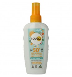 Lovea Moisturizing spray kids SPF50+ 150 ml