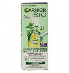 Garnier Skinactive Bio hennep nachtolie 30 ml