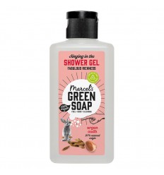 Marcels Green Soap Showergel argan & oudh mini 100 ml