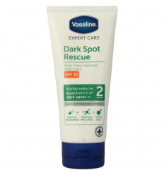 Vaseline Dark spot rescue creme 100 gram