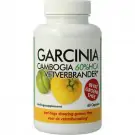 Natusor Garcinia cambogia 60% HCA vetverbrander 60 capsules