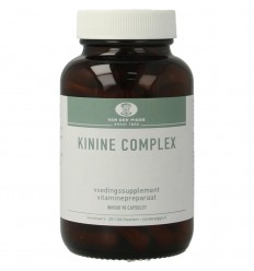 Van der Pigge Kinine complex 90 capsules