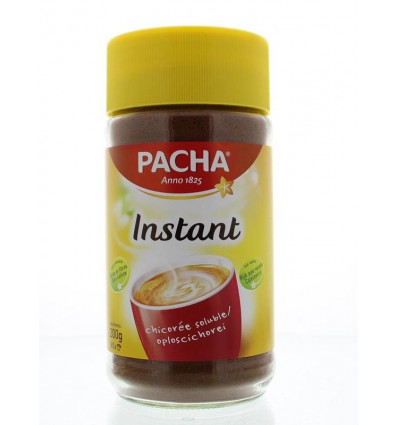Pacha Instant koffie bruin 200 gram