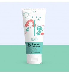 Naif 2-in-1 Shampoo/Conditioner kids 200 ml