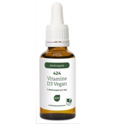 AOV 424 Vitamine D3 25 mcg vegan 15 ml