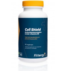 Fittergy Antioxidantencomplex zonder vitamine B6 90 capsules