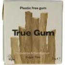 True Gum Liquorice eucalyptus 21 gram