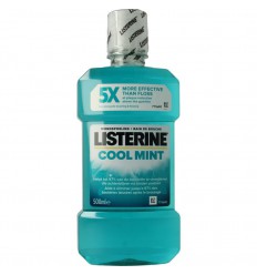 Listerine Mondwater coolmint 600 ml