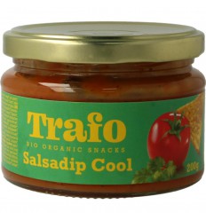 Trafo Salsadip cool biologisch 200 gram