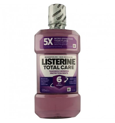 Listerine Mondwater total care 500 ml