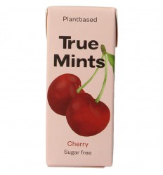 True Mints Cherry suikervrij 13 gram
