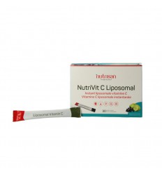 Nutrisan Nutrivit C liposomal 30 stuks