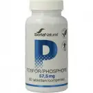 Soria Natural fosfor 57.5 mg 60 tabletten