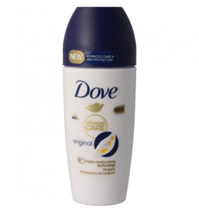 Dove Deodorant spray original 50 ml