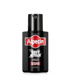 Alpecin Grey attack shampoo 200 ml