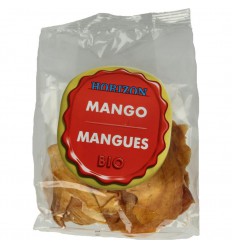 Horizon Mango schijven biologisch 100 gram
