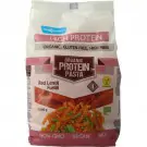 Maxsport Protein pasta red lentil fussili bio 200 gram