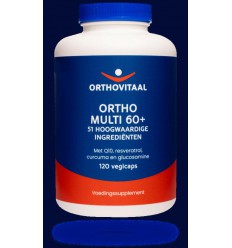 Orthovitaal Ortho multi 60+ 120 vcaps