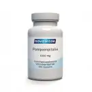 Nova Vitae Pompoenpit olie 1000 mg 100 capsules