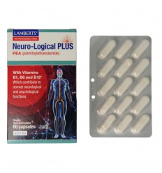Lamberts neuro-logical (pea) plus 8527 60 capsules