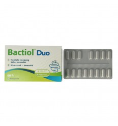 Metagenics Bactiol Duo 60 capsules