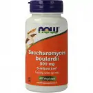 NOW Saccaromyces boulardii 500 mg 60 vcaps