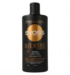 Syoss Shampoo oleo intense 440 ml