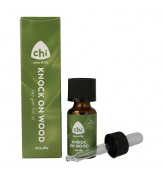Chi Natural Life Knock on wood olie 10 ml