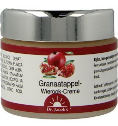 Devi Granaatappel-Wierook Creme 50 ml