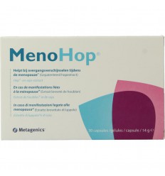 Metagenics Menohop 30 capsules