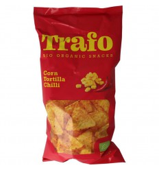 Trafo Tortilla chips chili 200 gram
