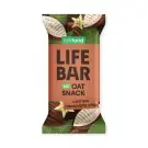 Lifefood Lifebar haverreep chocolate chip 40 gram