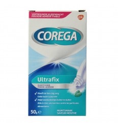 Corega Powder ultrafix 50 gram
