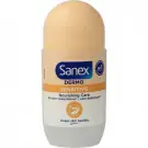 Sanex Deodorant roller dermo sensitive 50 ml
