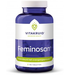 Vitakruid Feminosan 180 tabletten