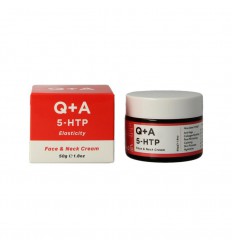 Q+A 5-htp face cream 50 gram
