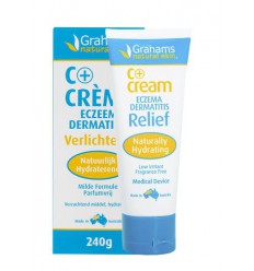 Grahams C+ creme 240 gram