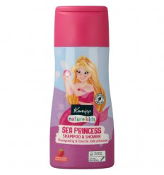 Kneipp Kids shampoo/douche zeemeermin 200 ml